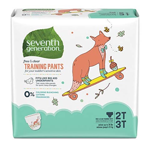 10 Best Potty Training Pants For 2020 Potty Training Underwear For Boys Girls