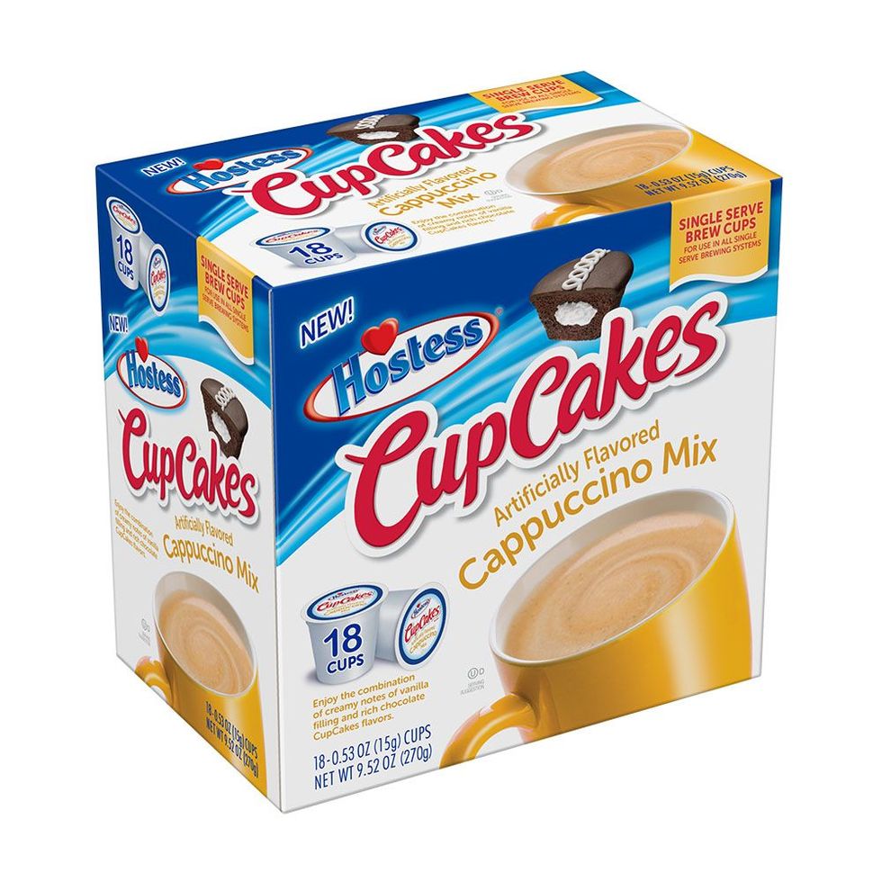 CupCakes Cappuccino Mix