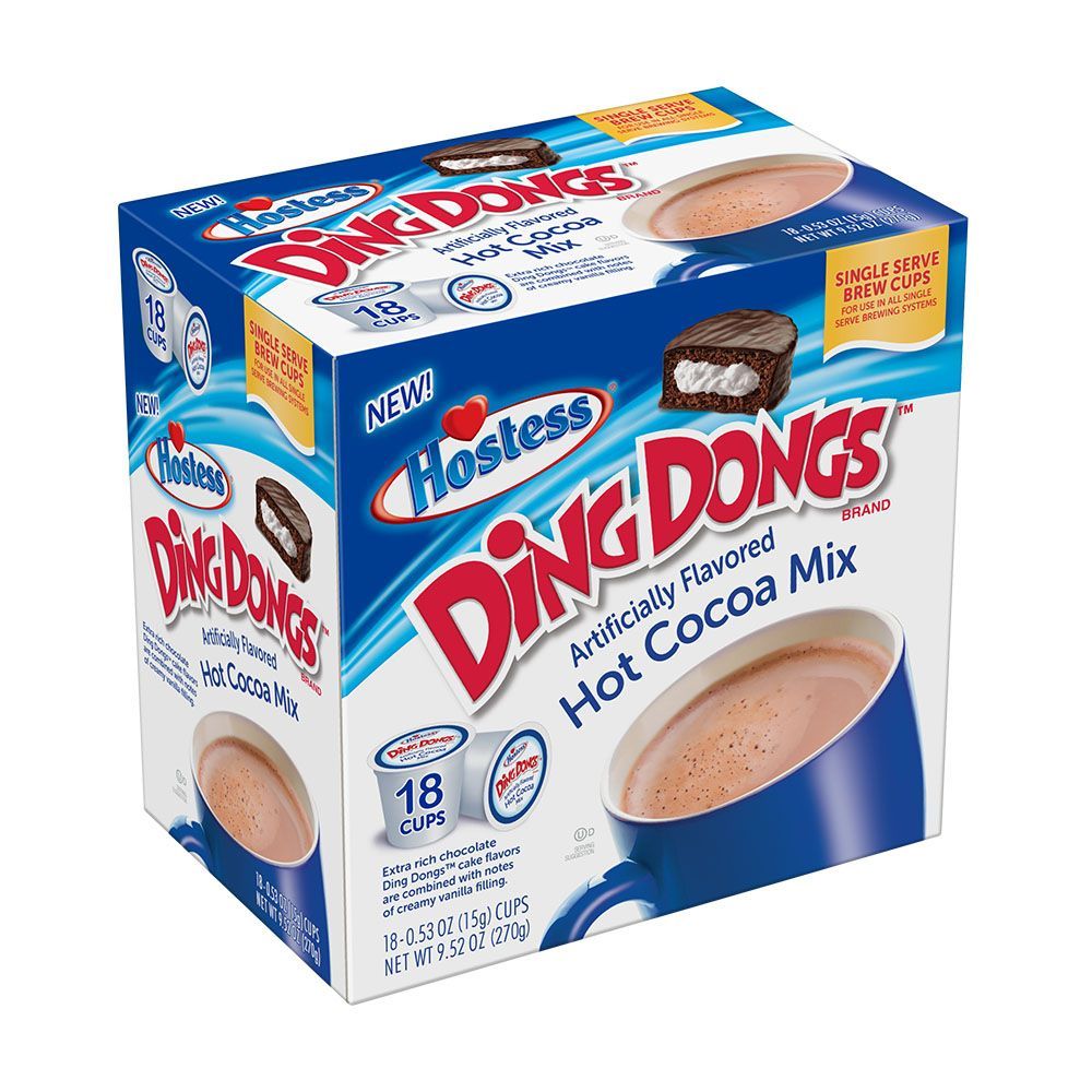 Ding Dongs Hot Cocoa Mix