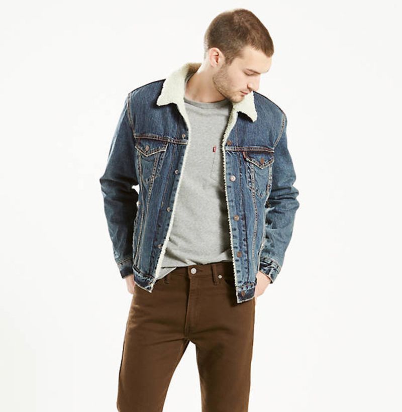 levi's big and tall uk