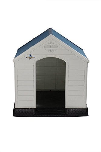 10 Best Insulated Dog Houses 2021 - Winter Dog House Reviews