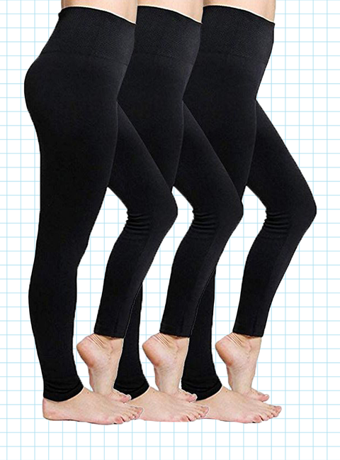 10 Best Fleece Lined Leggings 21 Warm Fleece Leggings For Winter