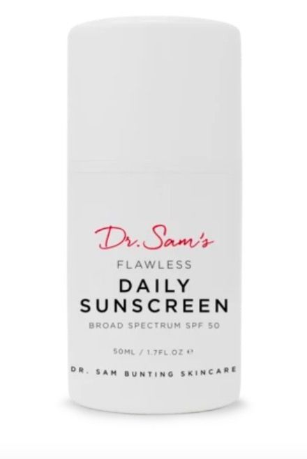 Flawless Daily Sunscreen Broad Spectrum SPF50