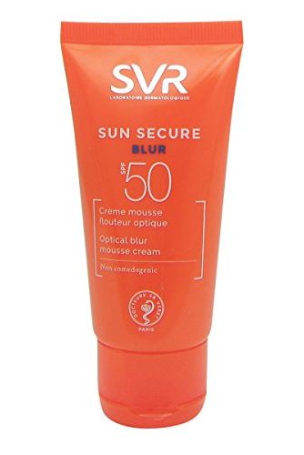 SVR Sun Secure Blur Optical Mousse Cream SPF 50
