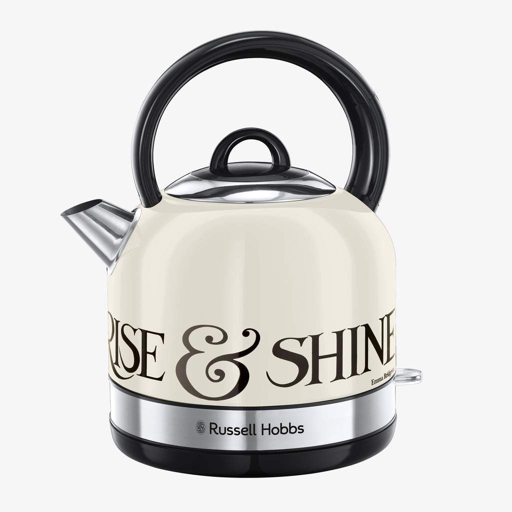 Emma Bridgewater and Russell Hobbs Kettle Toaster Range On Sale