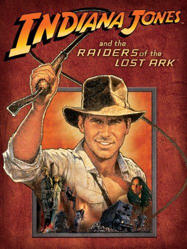 Indiana Jones y los En busca del arca perdida