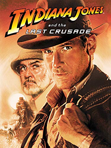 Indiana Jones y la última cruzada