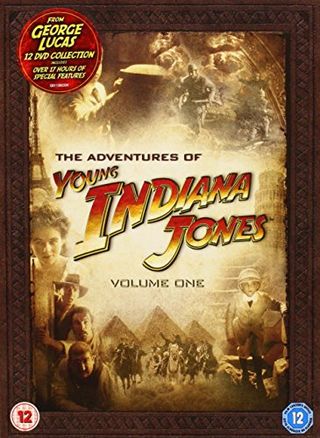 Die Abenteuer des jungen Indiana Jones, Band 1 [DVD](1992)
