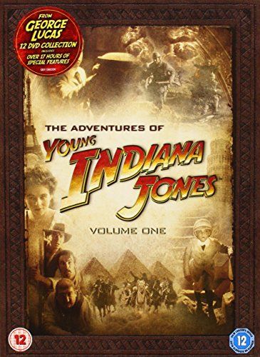 The Adventures of Young Indiana Jones, Volume 1 [DVD](1992)