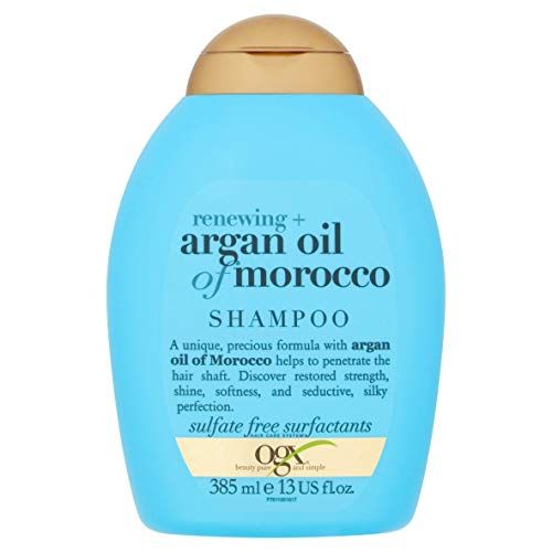 OGX Renewing + Argan Oil of Morocco Shampoo, 385 ml