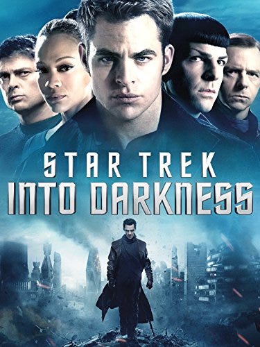 Star Trek Into Darkness (2013)