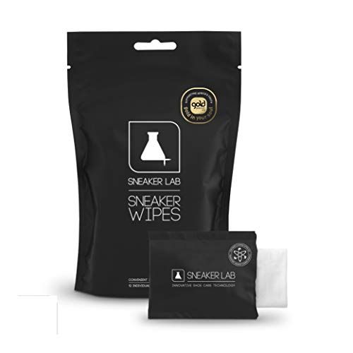 Sneaker LAB All Purpose Shoe Cleaner Wipes