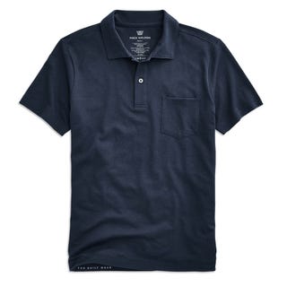 Mack Weldon Vesper Polo Shirt