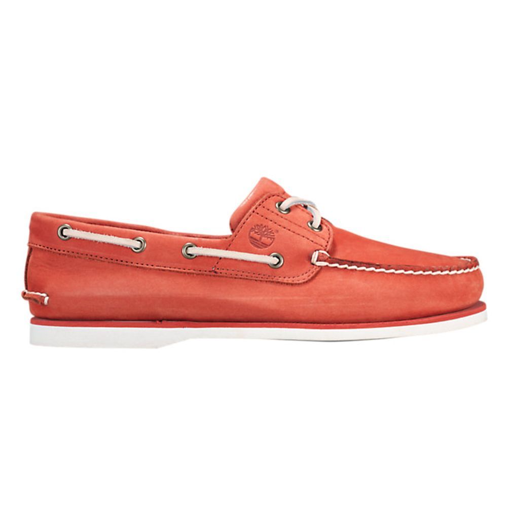 Timberland Men's 2-Eye Boat Shoes