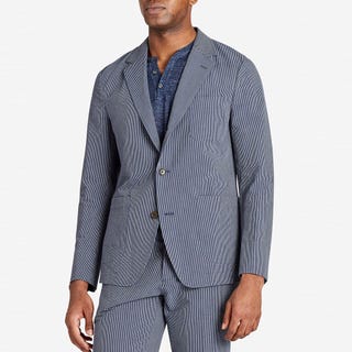 Bonobos Lightweight Italian Cotton Suit Jacket