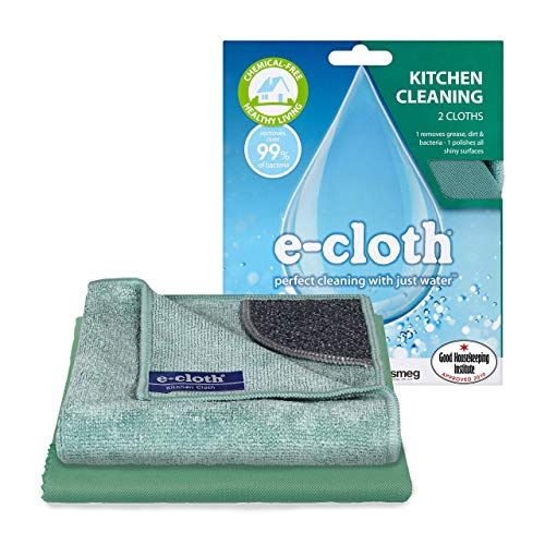 e-cloth Kitchen Cleaning