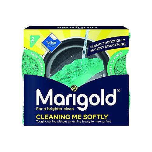Marigold Cleaning Me Softly Non-Scratch Scourer
