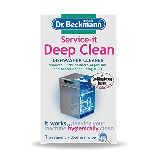 Dr Beckmann Dishwasher Cleaner