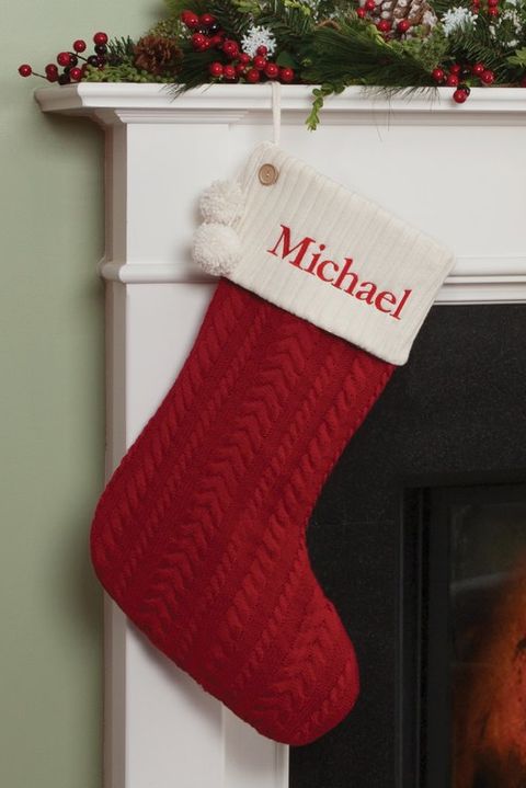 45 Best Personalized Christmas Stockings Unique Christmas