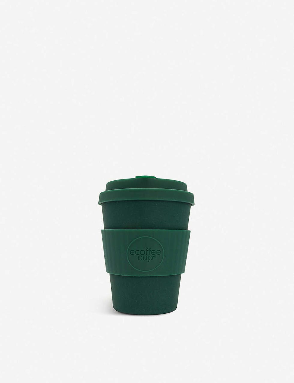 Reusable coffee cup