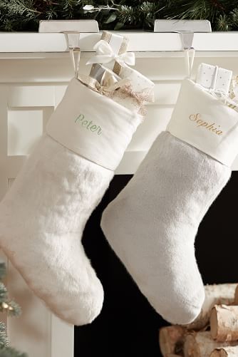 45+ Best Personalized Christmas Stockings - Unique Christmas 
