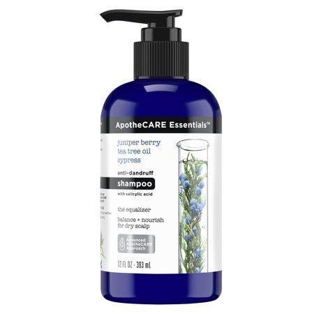 The Equalizer Anti-Dandruff Shampoo