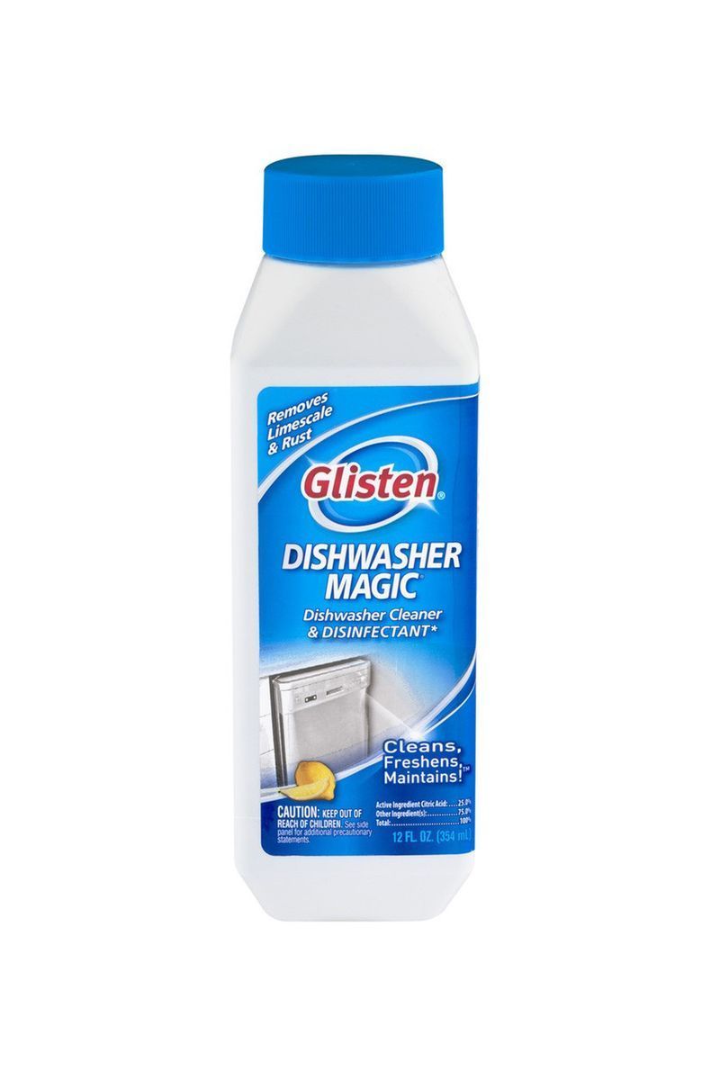 the best dishwasher cleaner