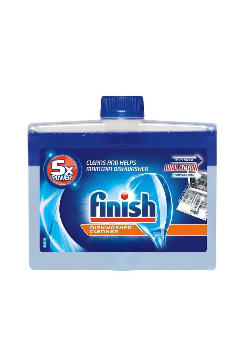 Finish Dishwasher Cleaner 
