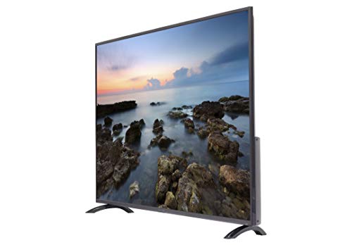 50-inch Slim 1080p LED HDTV