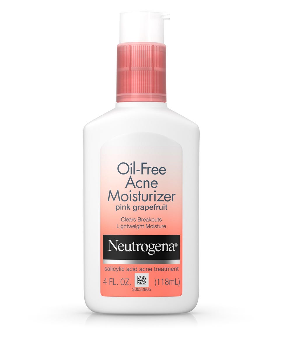 Neutrogena Oil Free Acne Facial Moisturizer 