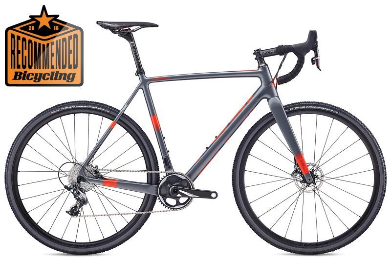 Specialized CruX Single E5 Single Speed Disc Frameset 52cm CycloCross Frame NEW