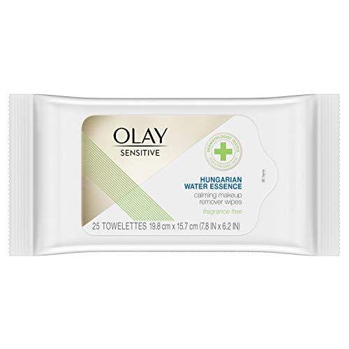 Hungarian Water Essence Calming Makeup Remover Wipes