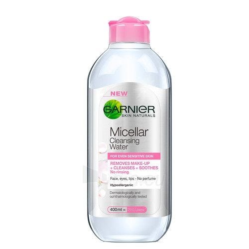 SkinActive Micellar Cleansing Water