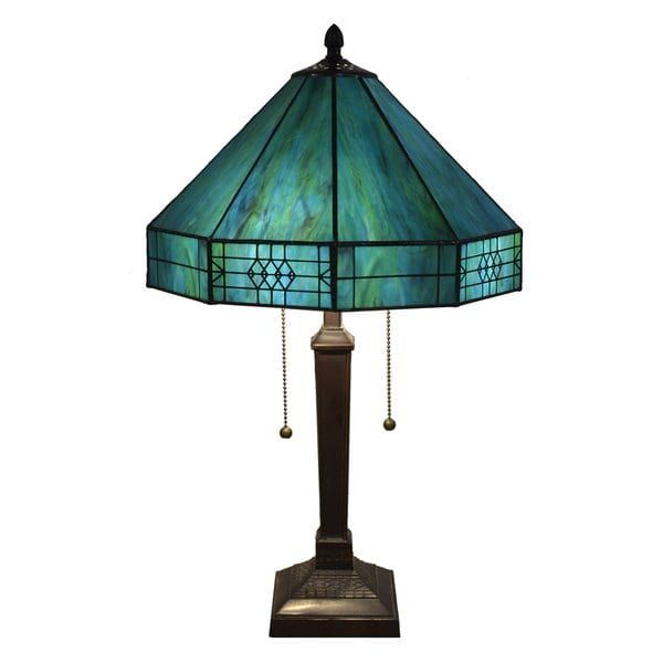 modern tiffany table lamps