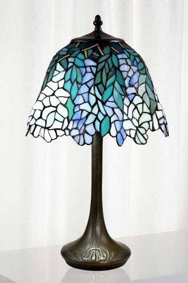 15 Best Style Lamps To, Stained Glass Table Lamp Kit