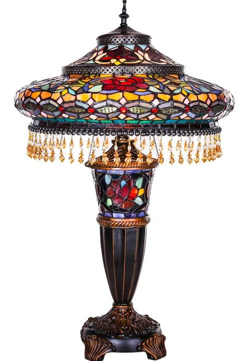 15 Best Style Lamps To, Wayfair Stained Glass Table Lamps
