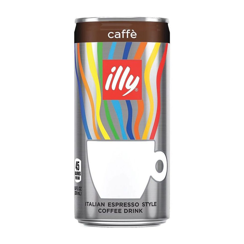 illy coffee beans sample pack 6 cans