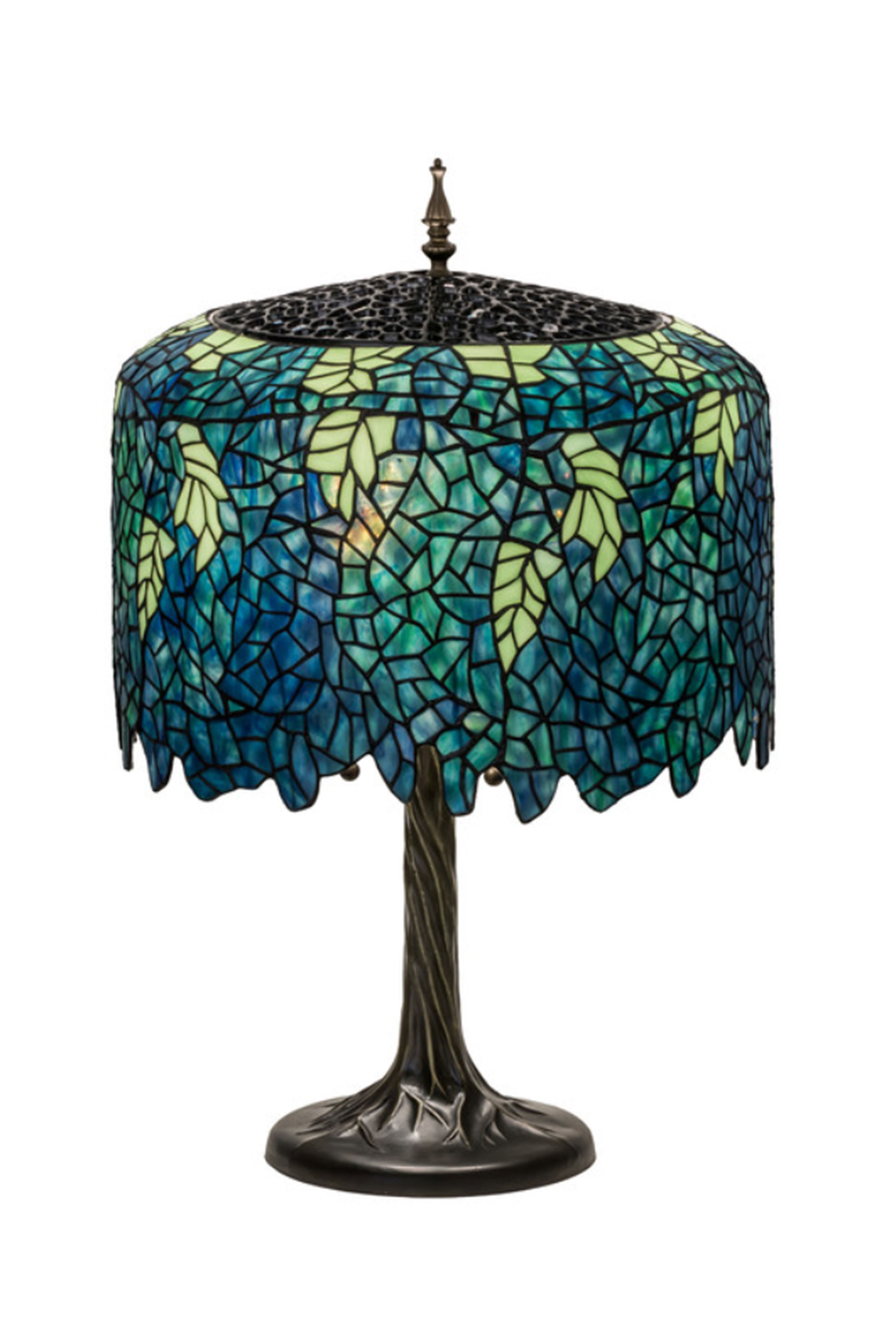 15 Best Tiffany-Style Lamps to Buy Online - Shop Tiffany Lamps