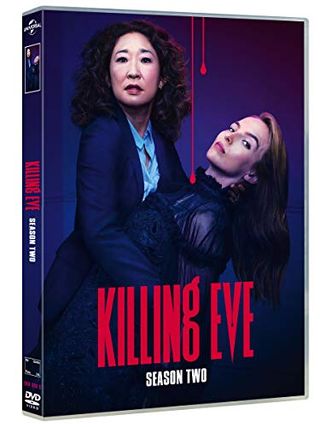 Killing Eve Staffel 2 [DVD] [2019]