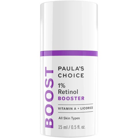 retinol booster