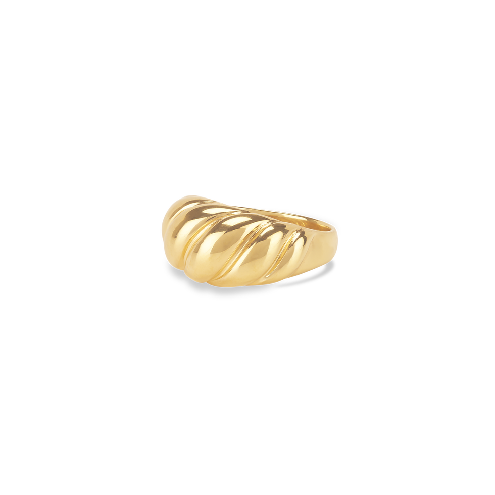 Mejuri's New Jewelry Collection is Inspired by Paris and Bread