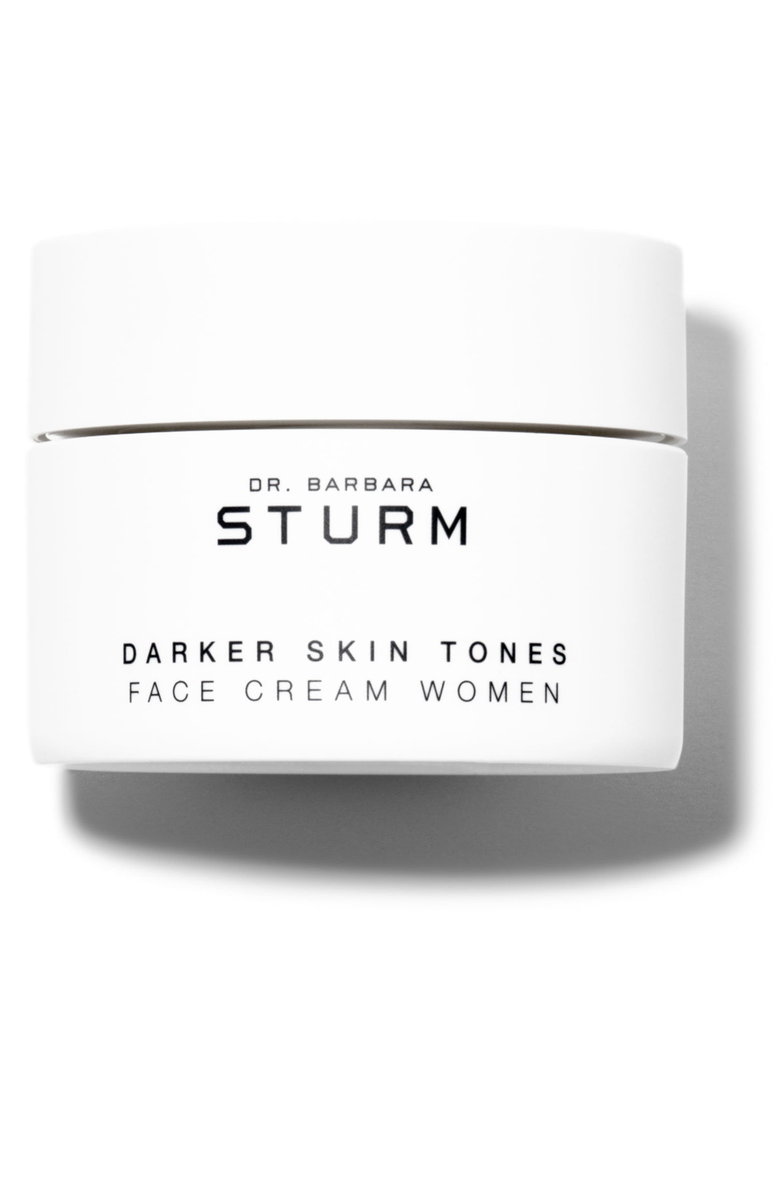 Darker Skin Tones Face Cream