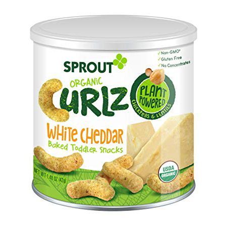 Sprout Organic Curlz