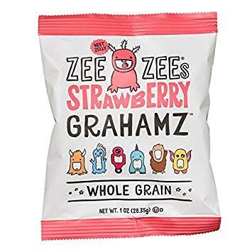 Strawberry Grahamz