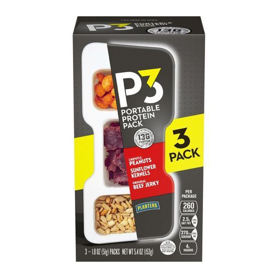 Planters P3 Pack