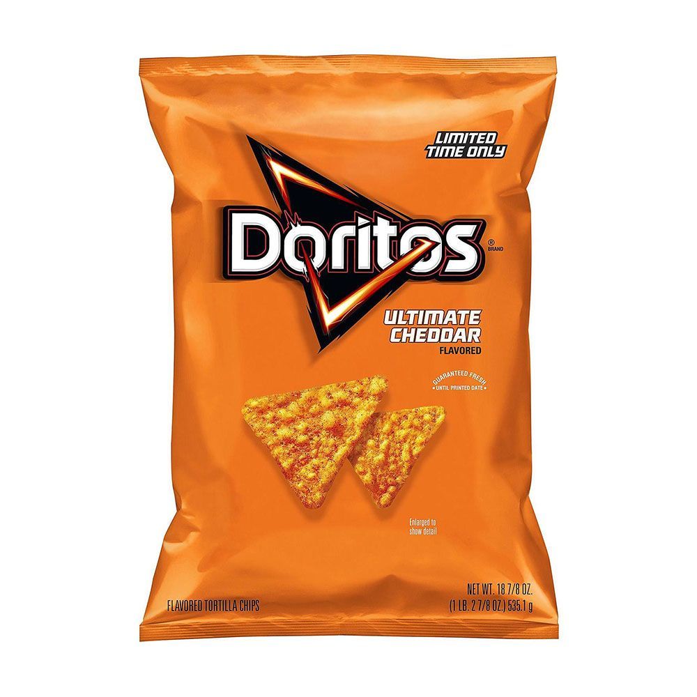 Doritos Ultimate Cheddar