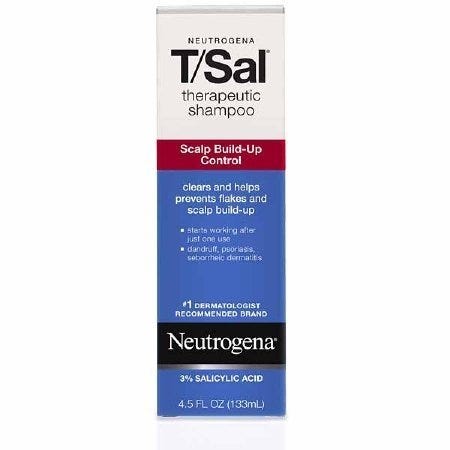 T/Sal Therapeutic Shampoo