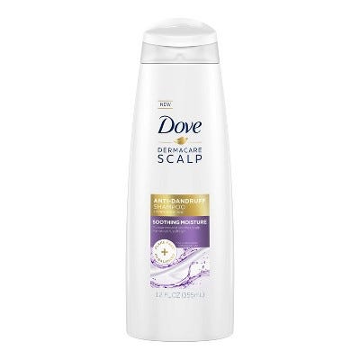Dermacare Scalp Soothing Moisture Shampoo