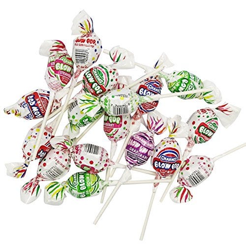 Wonka Pixy Stix