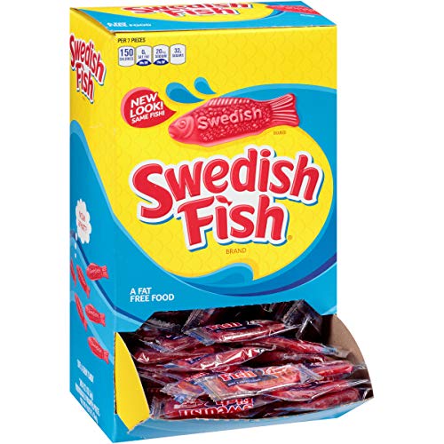 Swedish Fish